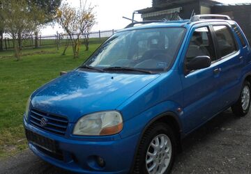 Suzuki Ignis 104.200 km 2.990 &euro; Gera 07554