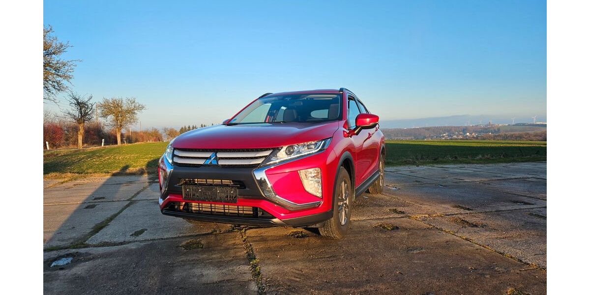 Mitsubishi Eclipse Cross 23.510 km 13.850 &euro; Schmölln 04626