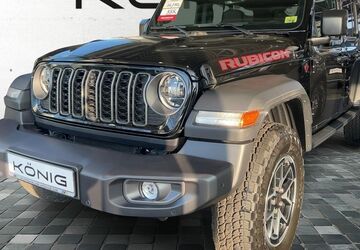 Jeep Wrangler 2.501 km 62.449 &euro; Gera 07552