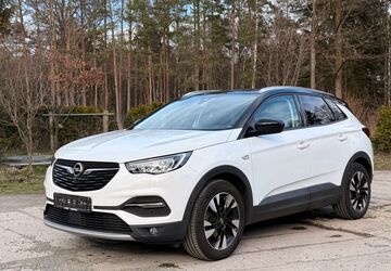 Opel Grandland (X) 43.000 km 16.999 &euro; St. Gangloff 07629