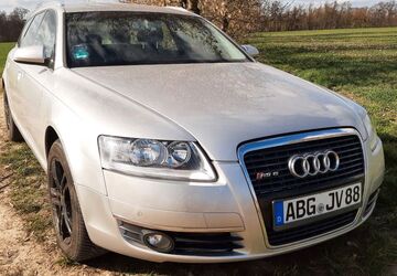 Audi A6 259.000 km 5.500 &euro; Rositz 04617