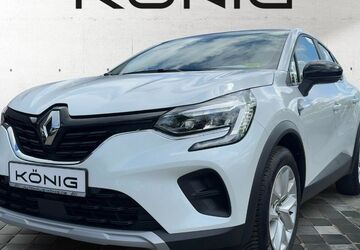 Renault Captur 29.169 km 17.997 &euro; Gera 07552