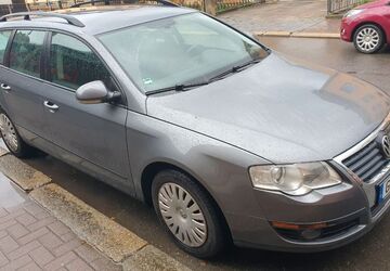 VW Passat Variant 337.000 km 1.200 &euro; Gera 07551