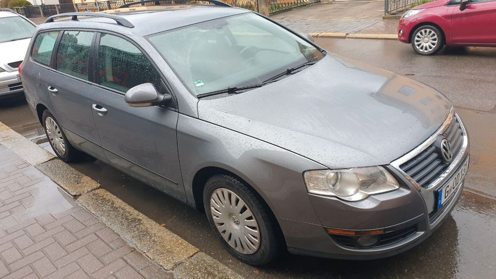 VW Passat Variant 337.000 km 1.200 &euro; Gera 07551
