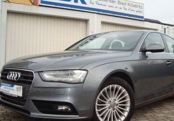 Audi A4 145.900 km 12.490 &euro; Bad Köstritz 07586