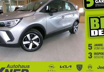 Opel Crossland 49.259 km 14.990 &euro; Hermsdorf 07629