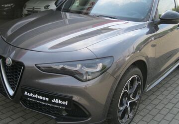 Alfa Romeo Stelvio 25.500 km 42.400 &euro; Neustadt/Orla 07806