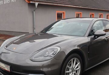 Porsche Panamera 88.000 km 56.900 &euro; Laasdorf 07646