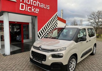 Citroen Berlingo 59.477 km 14.890 &euro; Gera 07549