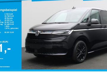 VW T7 Multivan 24.640 km 55.261 &euro; Gera 07546