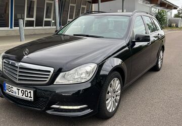 Mercedes-Benz C 220 207.000 km 10.200 &euro; Altenburg 04600