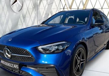 Mercedes-Benz C 300 16.498 km 41.509 &euro; Altenburg-Remsa 04603