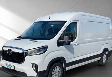 Maxus eDeliver 9 15.000 km 34.990 &euro; Gera 07554