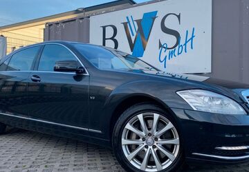 Mercedes-Benz S 500 169.000 km 22.990 &euro; Gera 07548