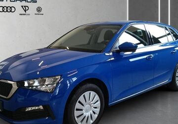 Skoda Scala 72.622 km 13.917 &euro; Gera 07546