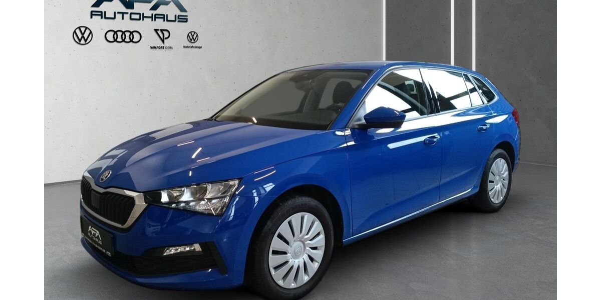 Skoda Scala 72.622 km 13.917 &euro; Gera 07546