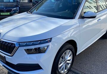 Skoda Kamiq 27.550 km 24.490 &euro; Zeitz 06712