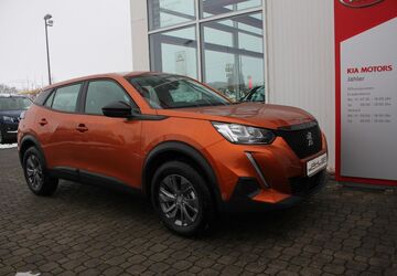 Peugeot 2008 5.074 km 24.790 &euro; Gera 07545