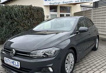 VW Polo 48.480 km 14.850 &euro; Werdau 08412