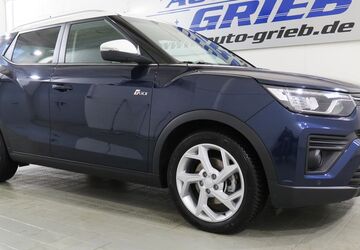 SsangYong Tivoli 9.950 km 17.950 &euro; Miesitz 07819