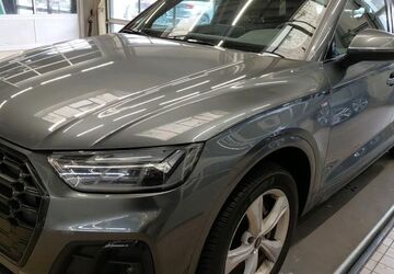 Audi Q5 94.737 km 34.749 &euro; Gera 07546