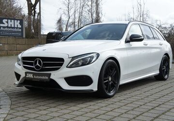 Mercedes-Benz C 180 179.311 km 14.990 &euro; Gera 07551