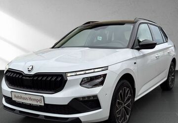 Skoda Kamiq 4.090 km 28.790 &euro; Gera 07548