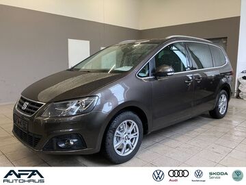 Gebrauchte Seat Alhambra