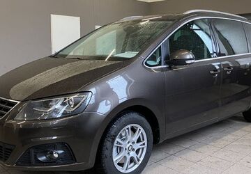 Seat Alhambra 131.387 km 18.249 &euro; Gera 07546