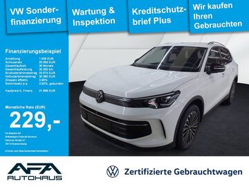 Gebrauchte VW Tiguan