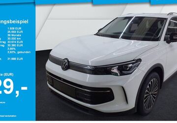 VW Tiguan 23.161 km 31.709 &euro; Gera 07546