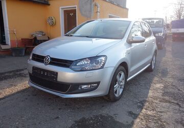 VW Polo 203.108 km 4.390 &euro; Ronneburg 07580