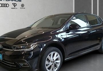VW Polo 20.571 km 17.229 &euro; Gera 07546