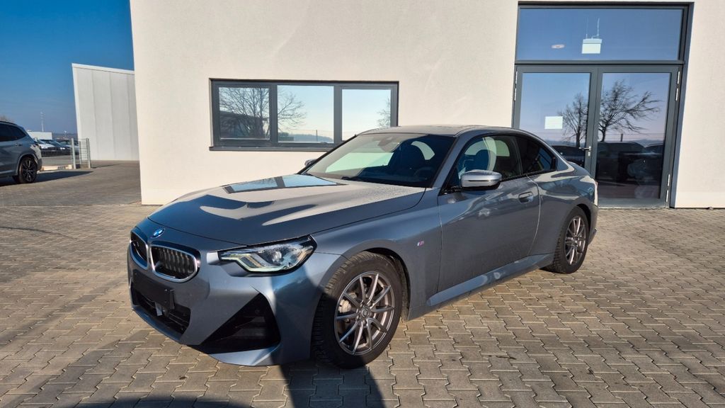 BMW 220 4.084 km 39.585 &euro; Gera 07552