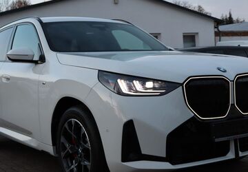 BMW X3 5.400 km 57.990 &euro; Kretzschau 06712