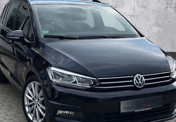 VW Touran 171.500 km 16.900 &euro; Eisenberg 07607