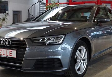 Audi A4 62.075 km 19.990 &euro; Gera 07552