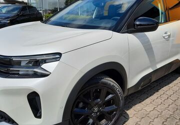 Citroen C5 Aircross 63.350 km 20.690 &euro; Werdau 08412