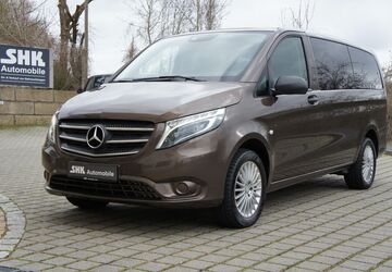 Mercedes-Benz Vito 283.913 km 22.900 &euro; Gera 07551