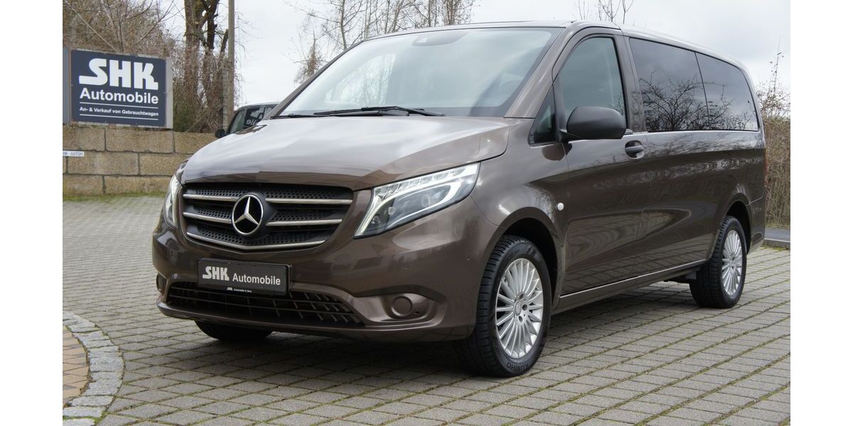 Mercedes-Benz Vito 283.913 km 22.900 &euro; Gera 07551
