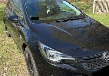 Opel Astra 103.688 km 12.500 &euro; Hermsdorf 07629