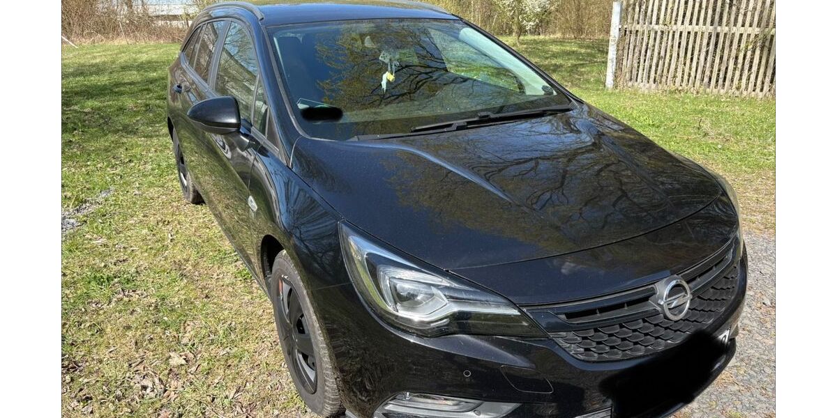 Opel Astra 103.688 km 12.500 &euro; Hermsdorf 07629
