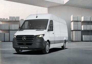 Mercedes-Benz Sprinter 43.640 km 44.911 &euro; Gera 07546