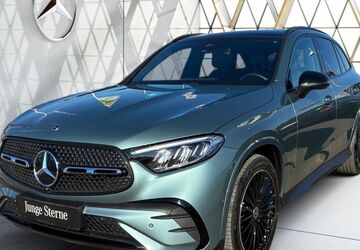 Mercedes-Benz GLC 200 27.762 km 52.320 &euro; Altenburg-Remsa 04603