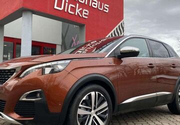 Peugeot 3008 68.387 km 23.190 &euro; Gera 07549