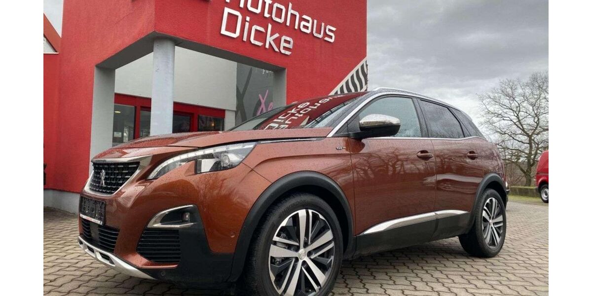 Peugeot 3008 68.387 km 23.190 &euro; Gera 07549