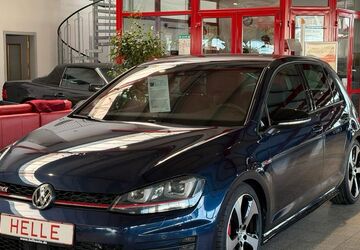 VW Golf 130.000 km 17.890 &euro; Gera 07552