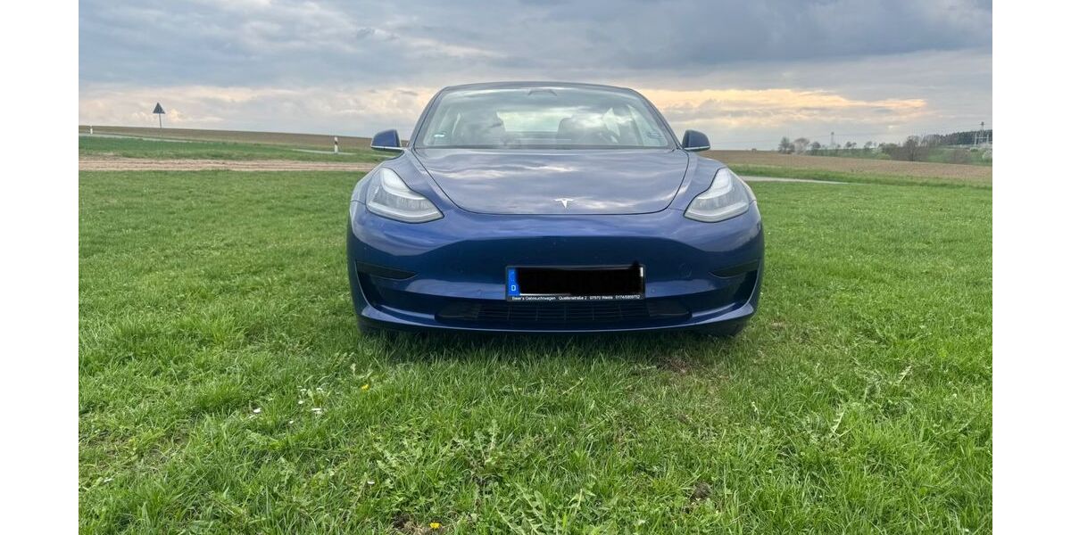 Tesla Model 3 155.000 km 17.999 &euro; Weida 07570