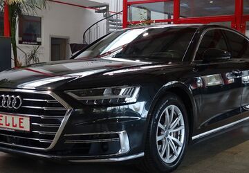 Audi A8 97.000 km 48.990 &euro; Gera 07552