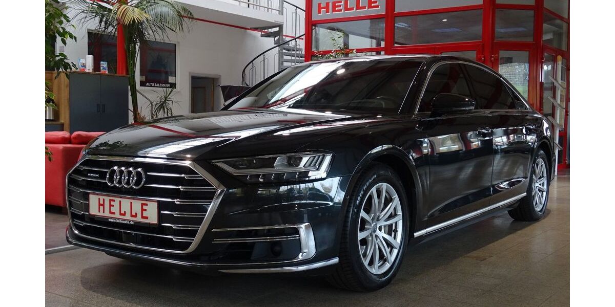 Audi A8 97.000 km 48.990 &euro; Gera 07552
